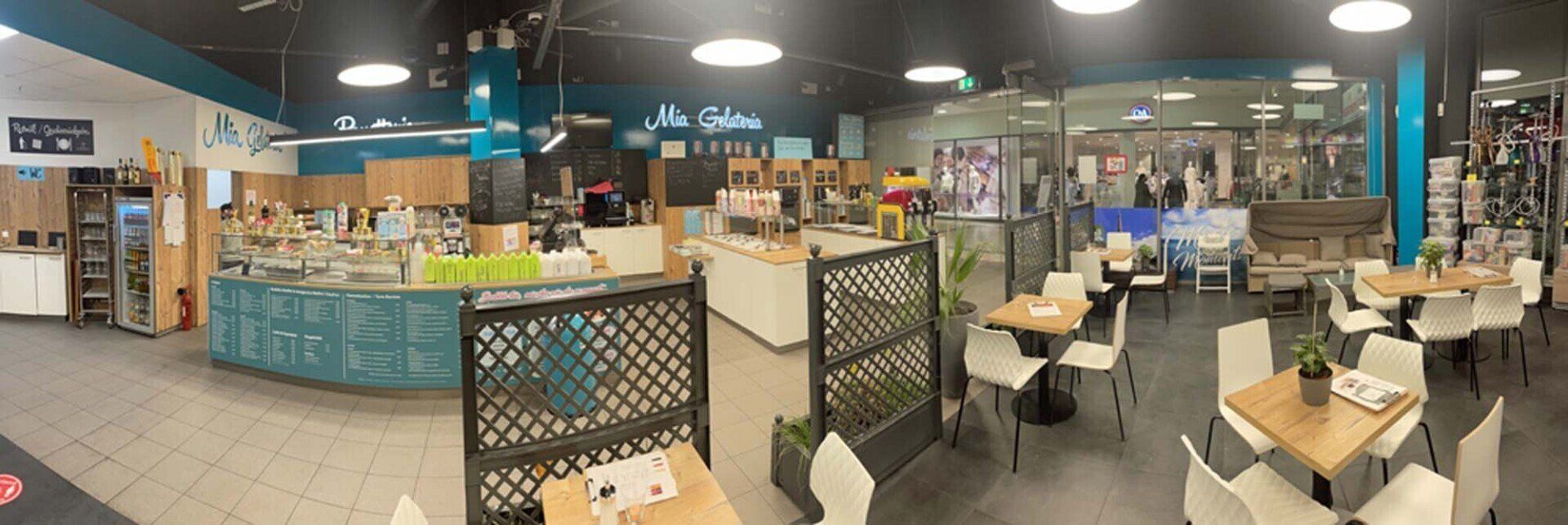 Eiscafé Mia Gelateria, Kehl