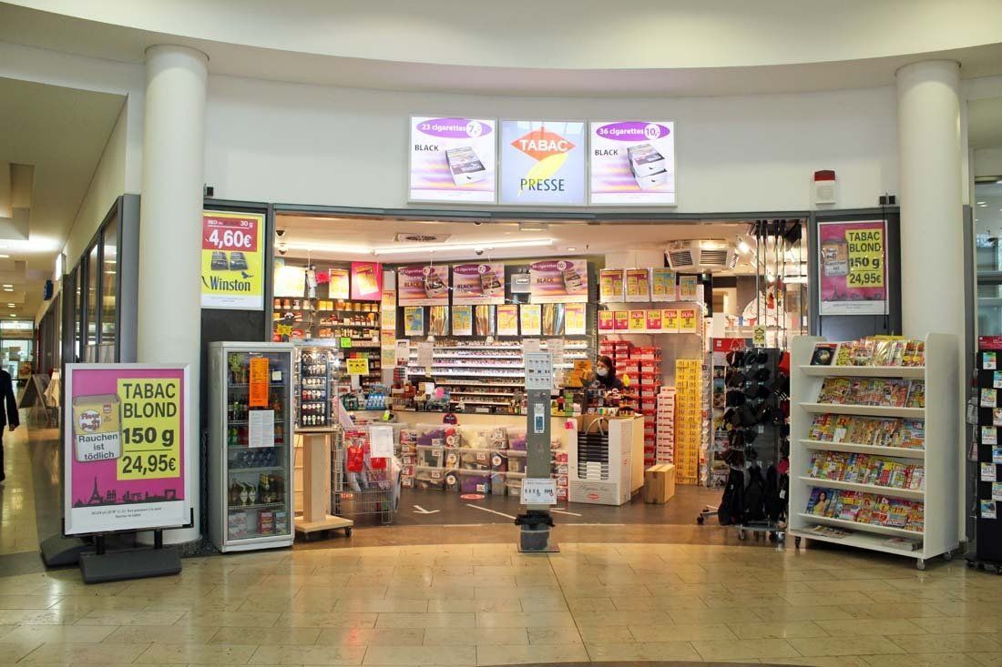 Kiosk Blumenstraße 1, Kehl