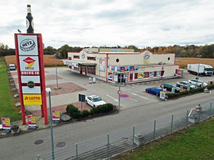 Rheinau (Freistett) Im Kirchkopf 1 BKB Tabak